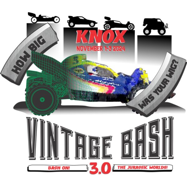 Vintage Bash 3.0 Thumbnail