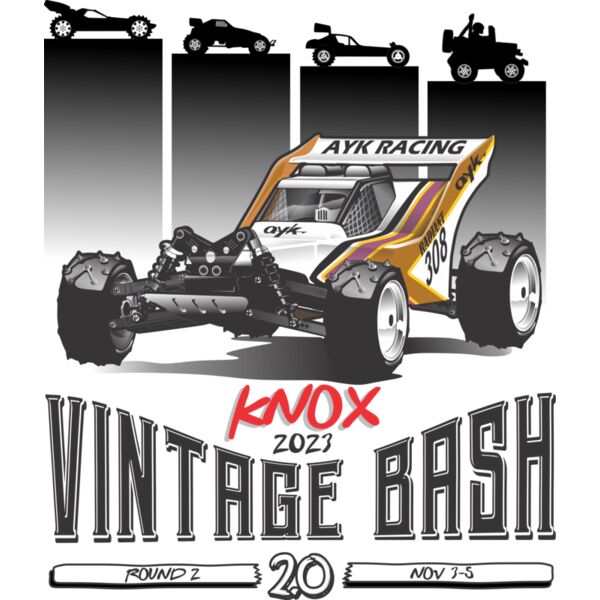 Vintage Bash 2.0 Thumbnail