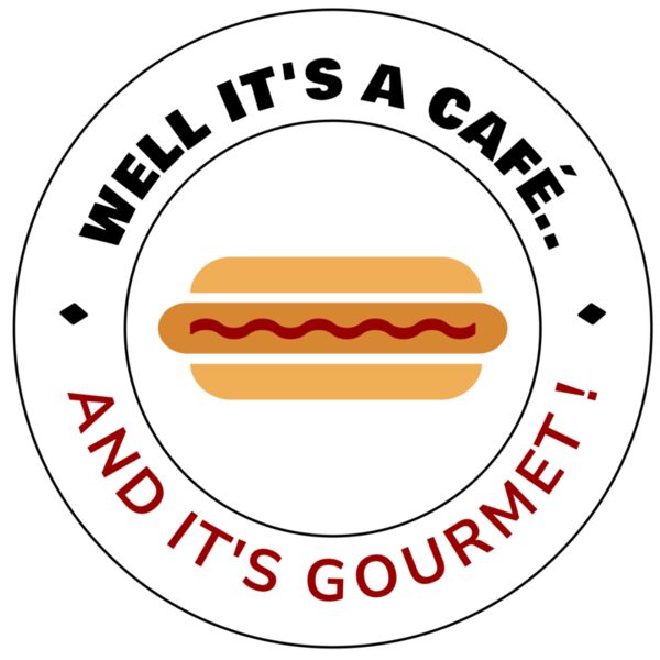 Gourmet Cafe Round Thumbnail