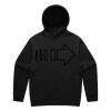 AS Colour - Mens Relax Hood Thumbnail