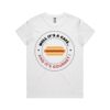 AS Colour - Women's Maple Tee Thumbnail